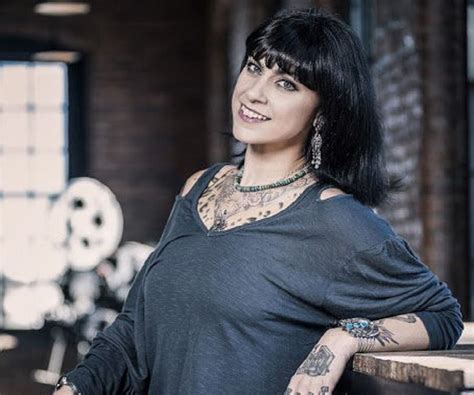 danielle colby pictures|Danielle Colby “Queen Of Rust” (@daniellecolbyamericanpicker ...